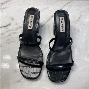 Steve Madden Issy Sandal sz 8.5